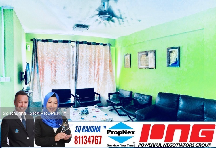 Blk 463A Sembawang Drive (Sembawang), HDB 3 Rooms #180610472